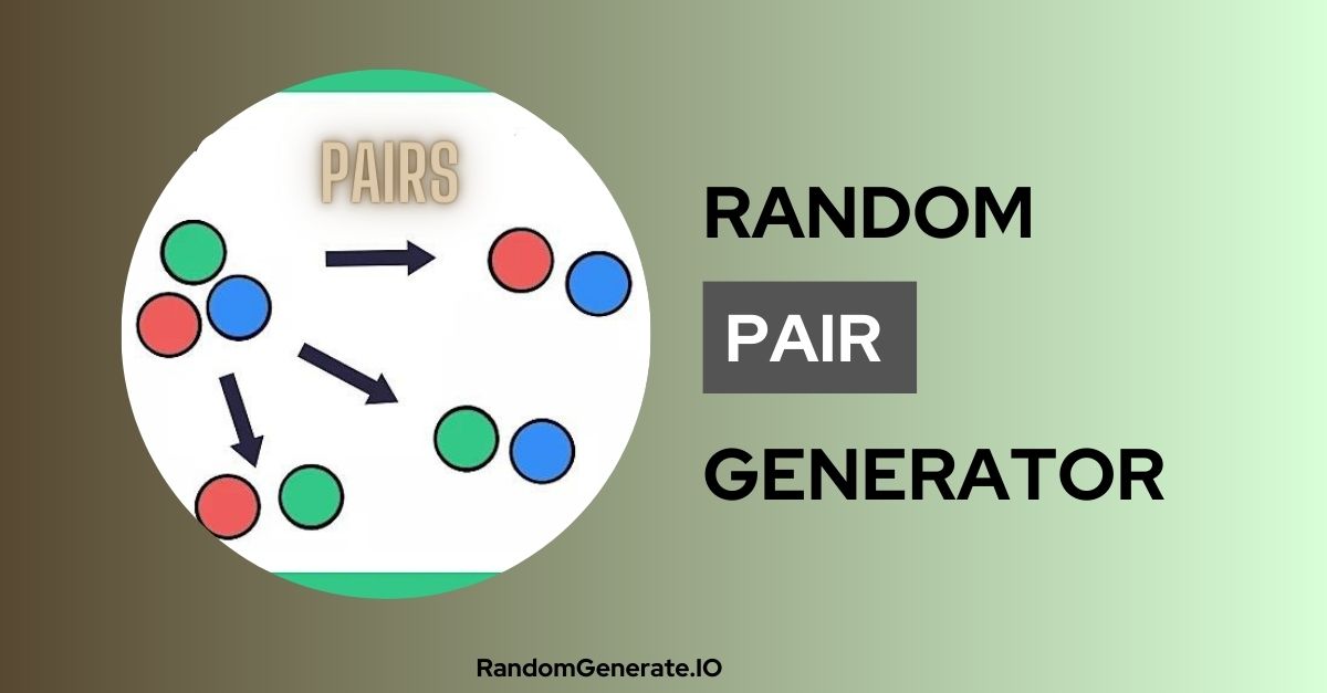 Excel Preference-Based Pairing Generator