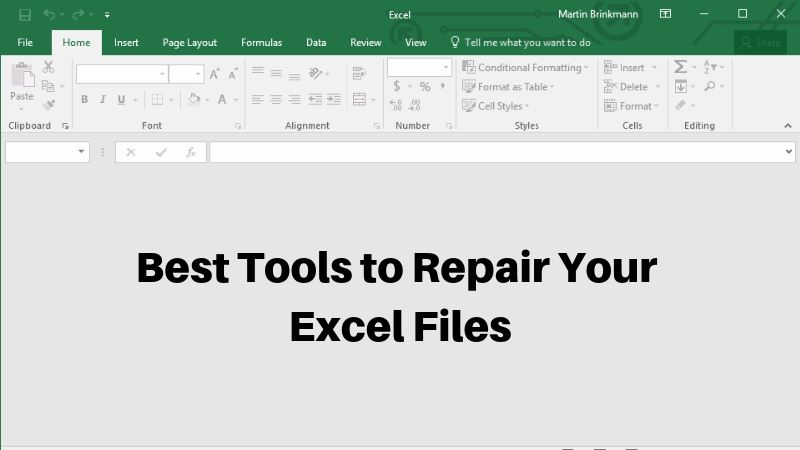 Excel Repair