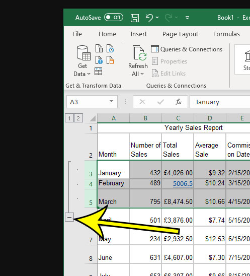 Excel Row Management Tips