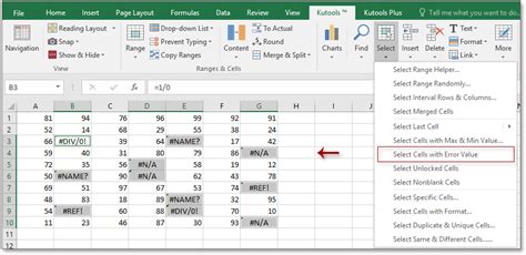 Excel Sum Ignore #N/A: Easy Fix For Error Values