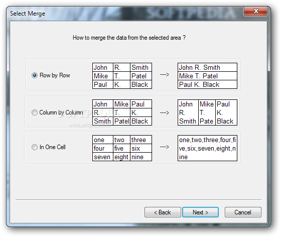 Excel Text Management