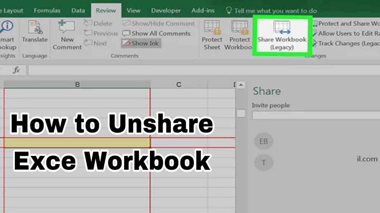 Excel VBA Create Workbook Template