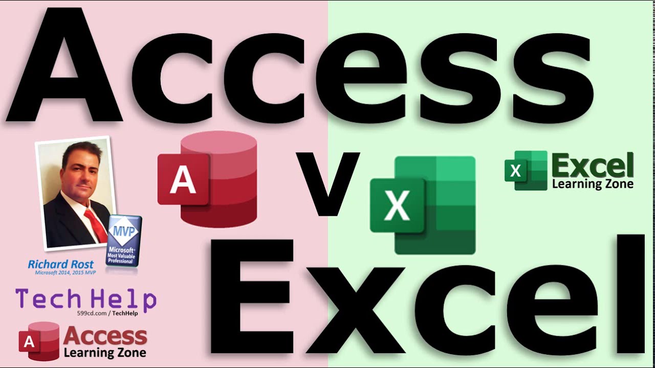 Excel vs Access: Which is Better?