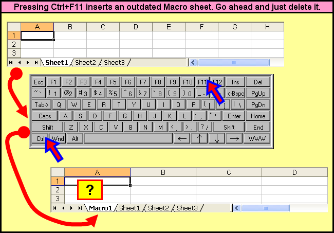 Fixing Alt+F11 Not Working In Excel: A Quick Solution