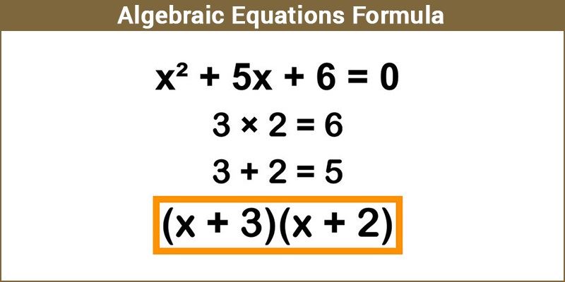 Formula Example