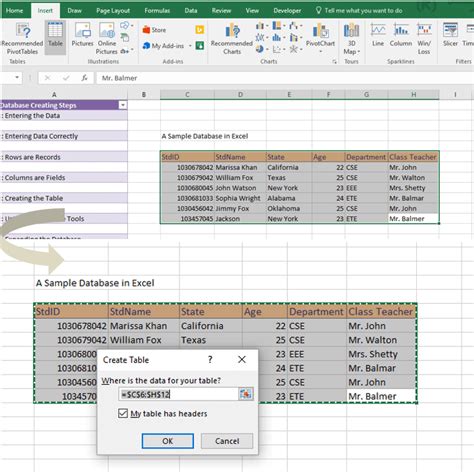 Free Searchable Database In Excel Made Easy