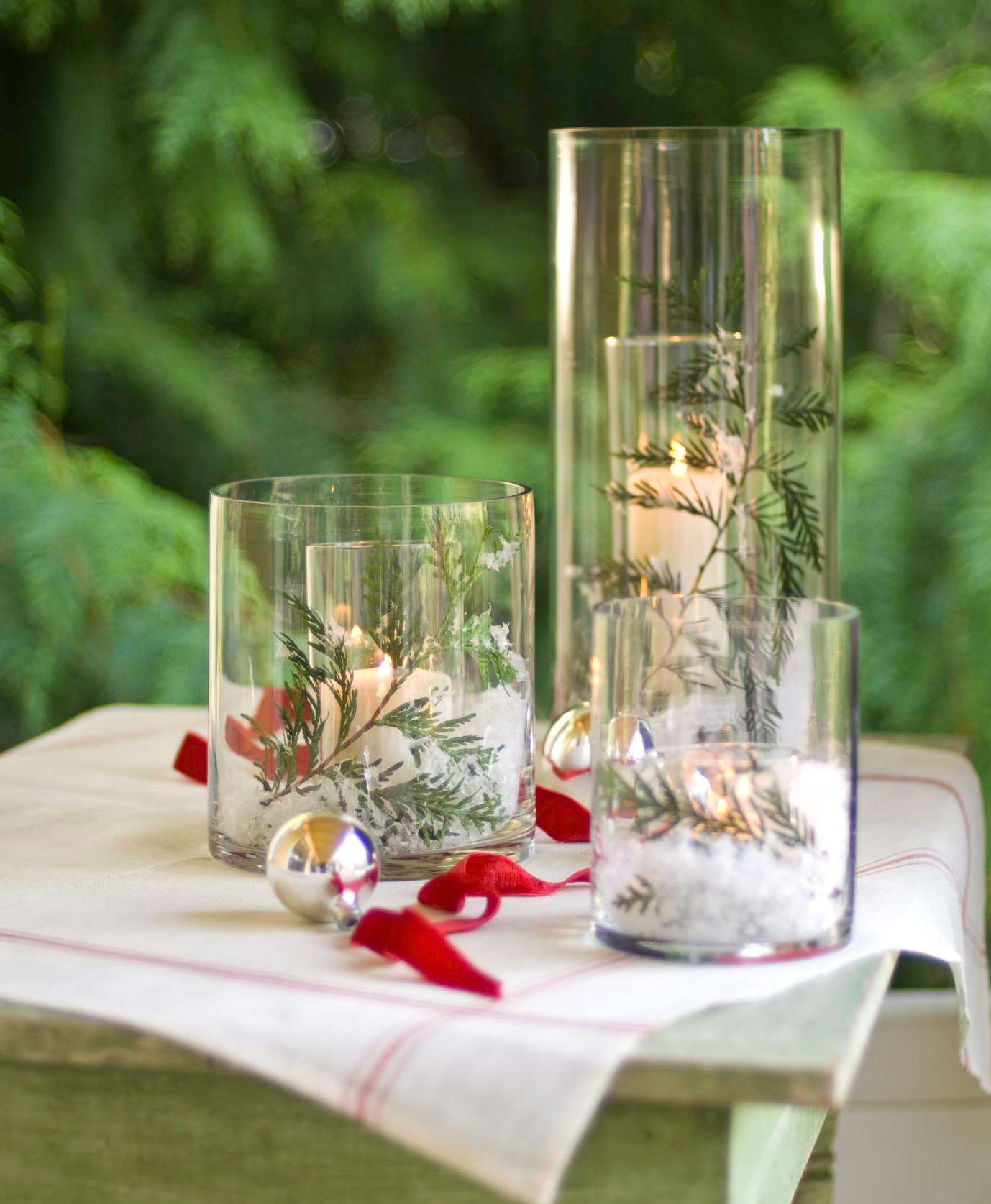 Fresh Candle Centerpiece Ideas For A Merry Christmas