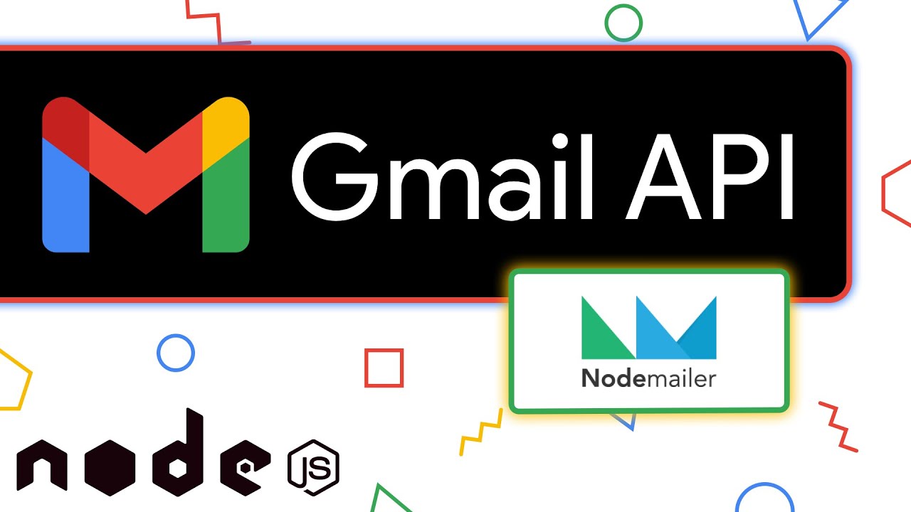 Gmail Email API