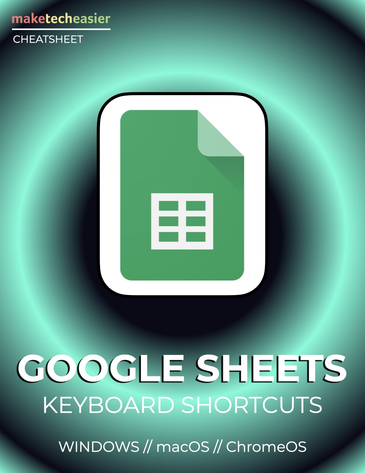 Google Sheets Ctrl F Shortcuts