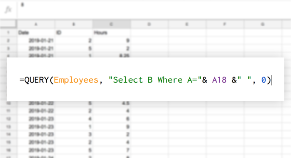 Google Spreadsheet Power Query: Unlocking Data Magic