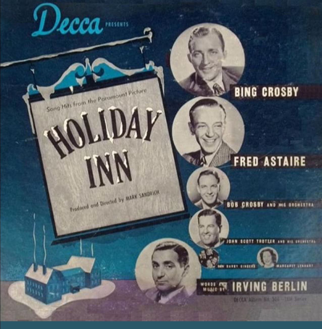 Holiday Inn Christmas Song Lyrics Explained