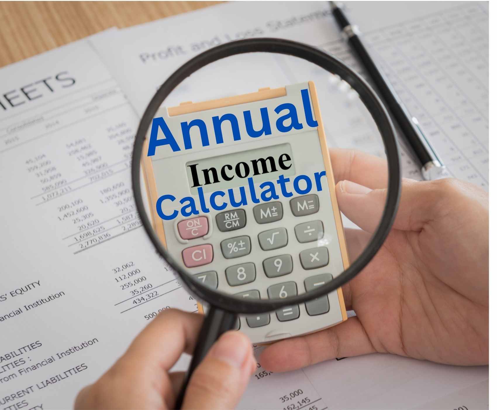 income calculator