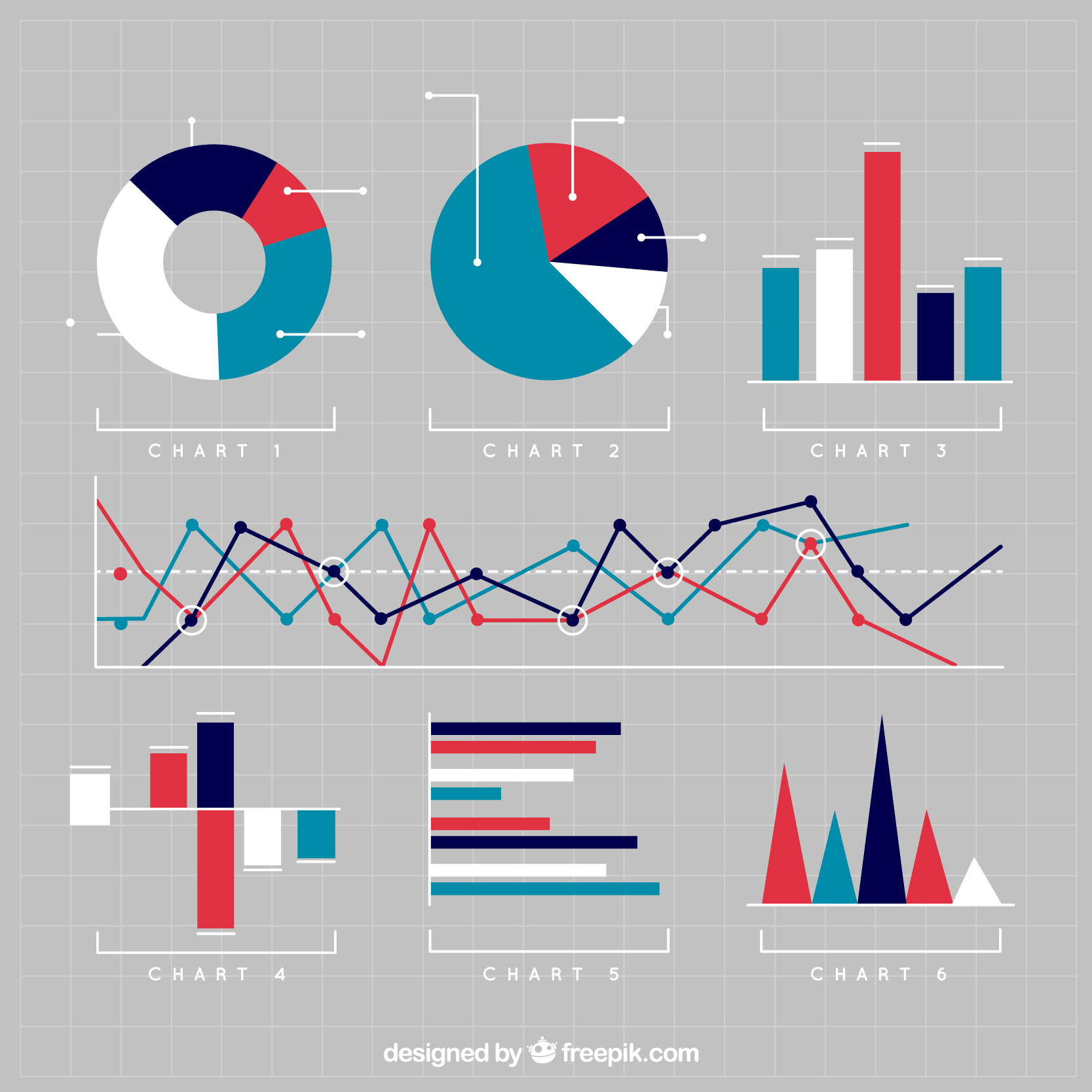 Interactive X Bar Chart