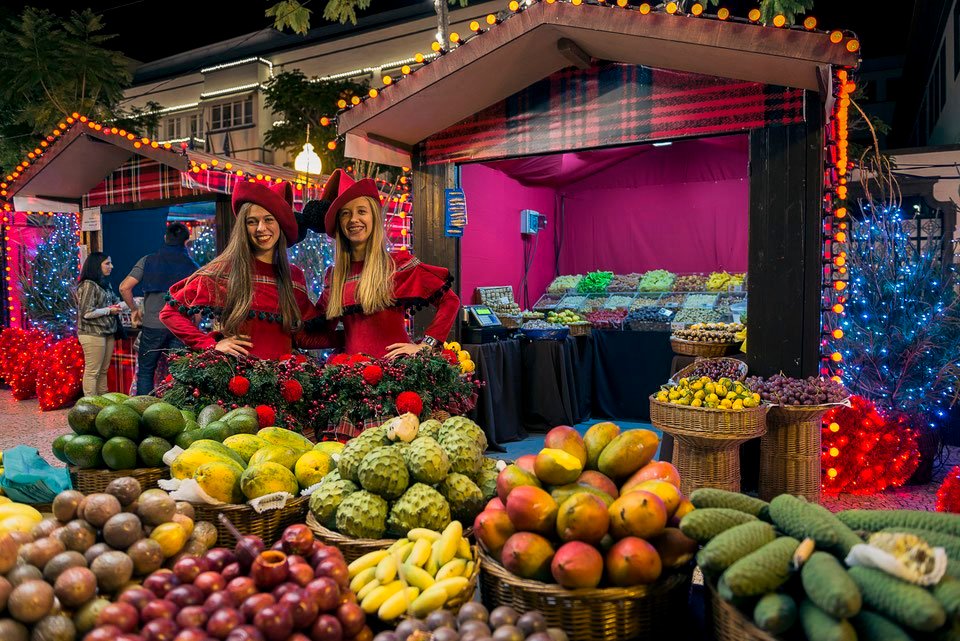 Madeira Christmas Holidays 2017: A Festive Island Getaway