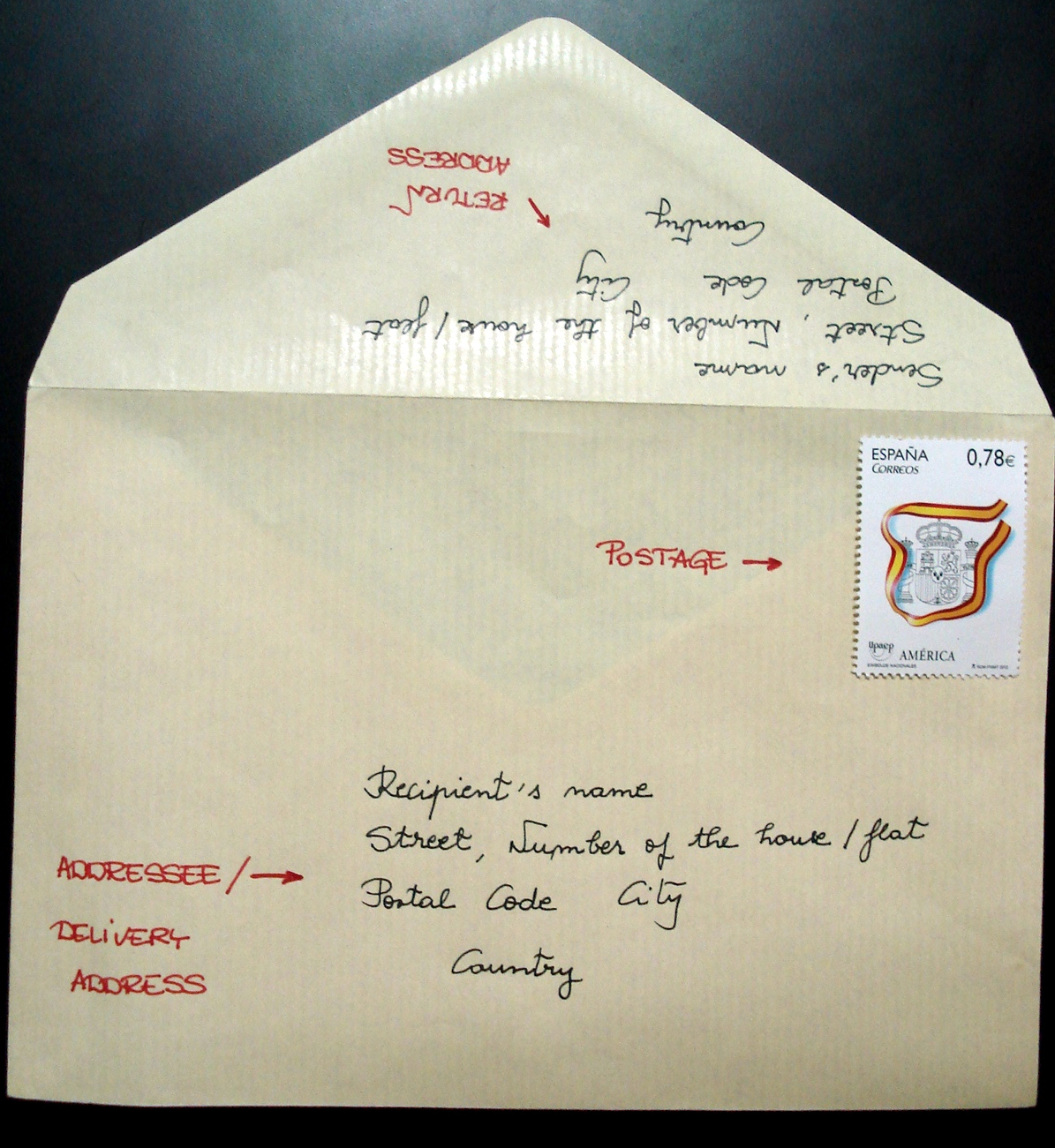 Mail Envelope Methods