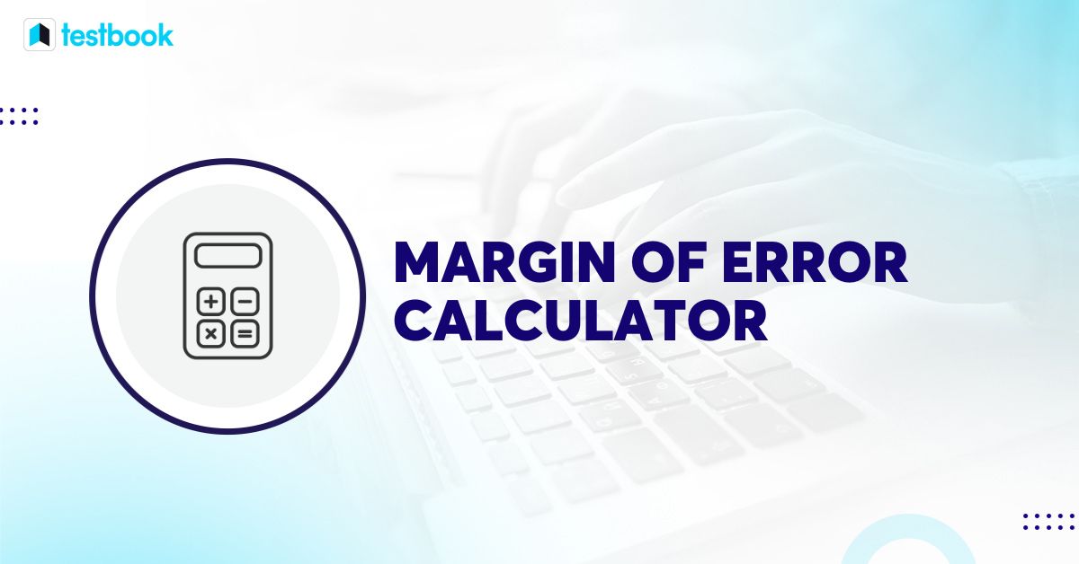 Margin of Error Calculator Online