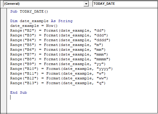 Mastering Date Formats In Vba: 5 Essential Tips