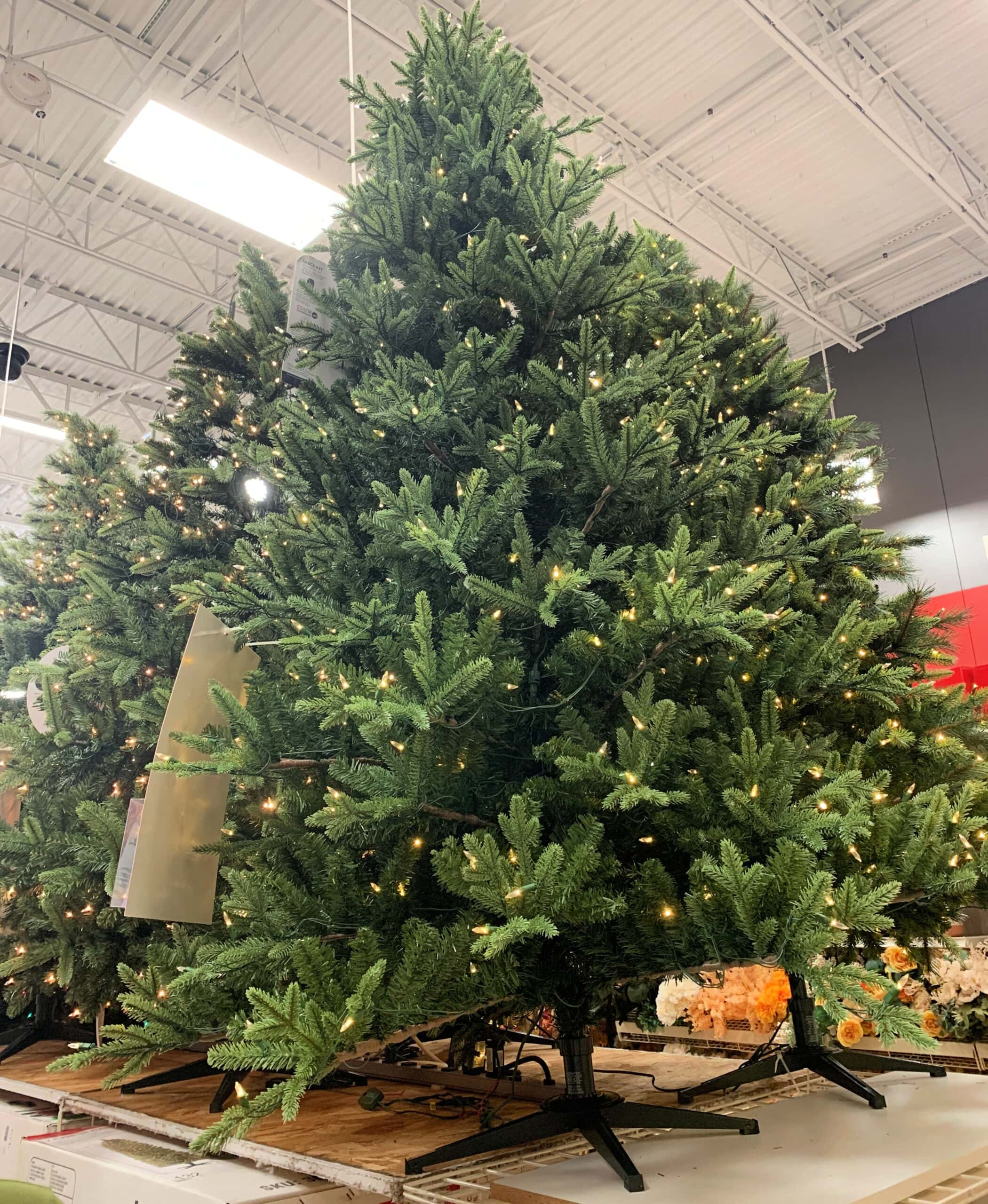 Michaels Craft Store Christmas Trees For Sale