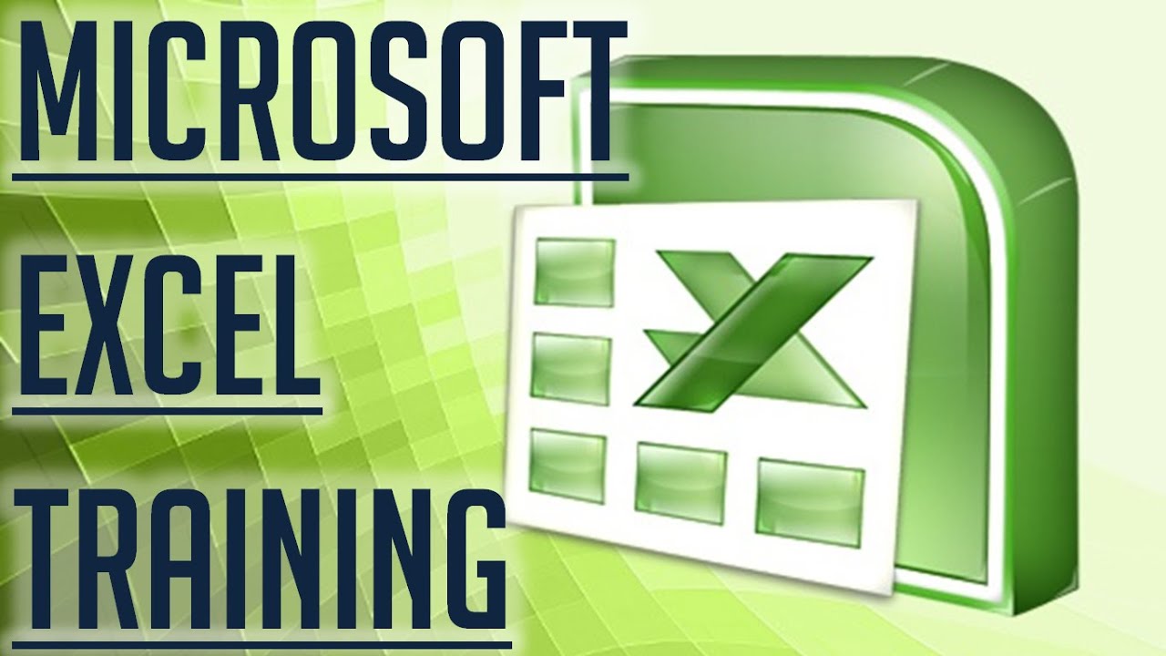 Microsoft Excel Training Center