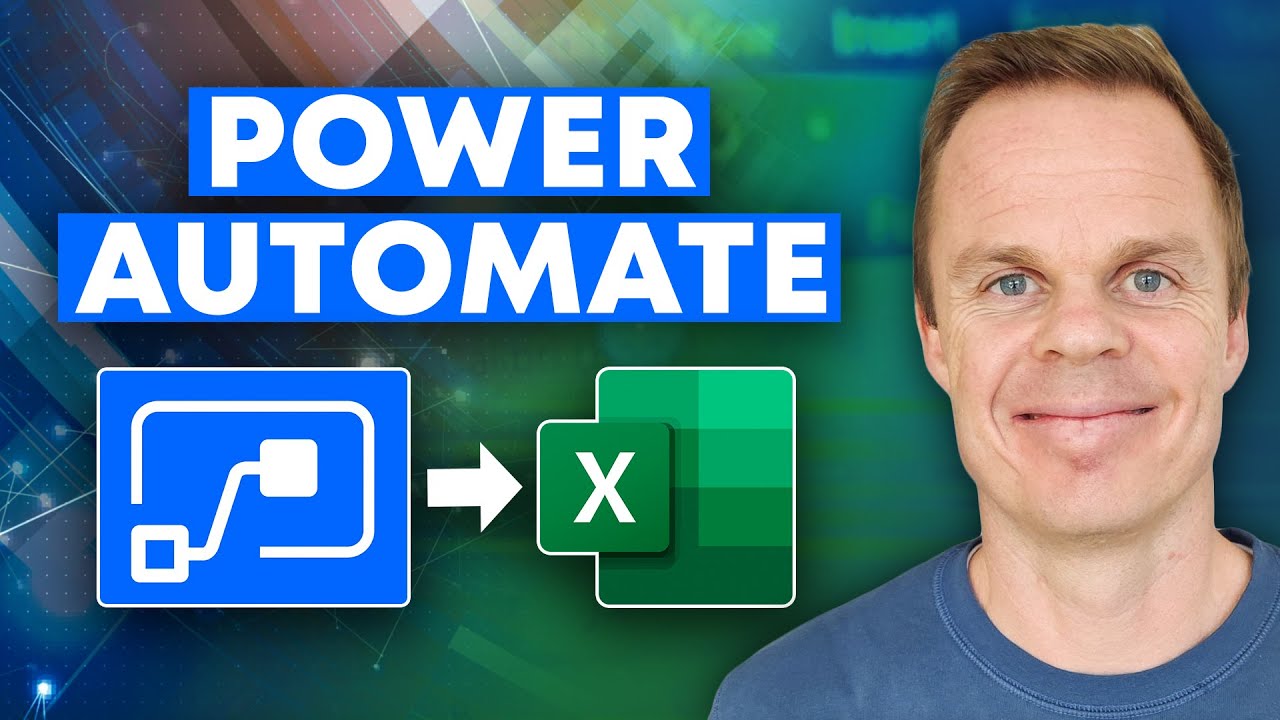 Microsoft Power Automate Excel Word