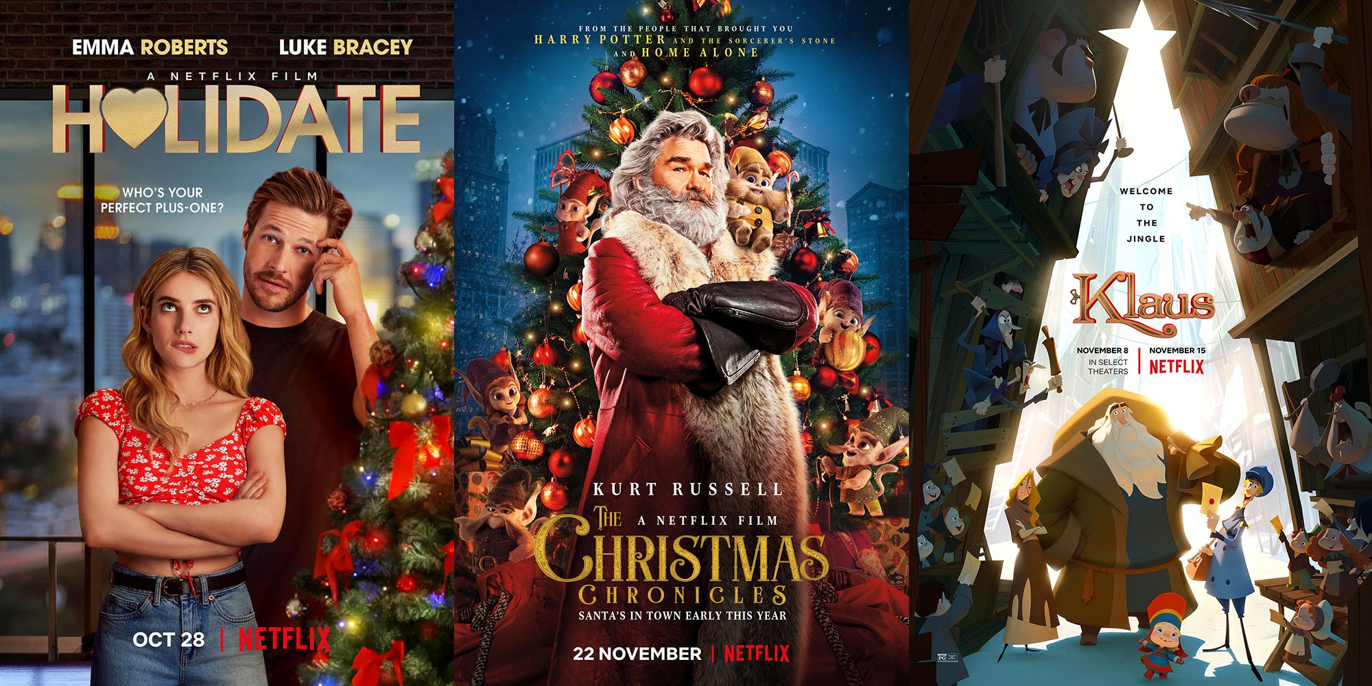 Netflix Christmas Movies 2024: Top Picks To Watch