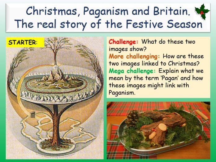 Pagan Roots Of Christmas: Uncovering Ancient Winter Festivals