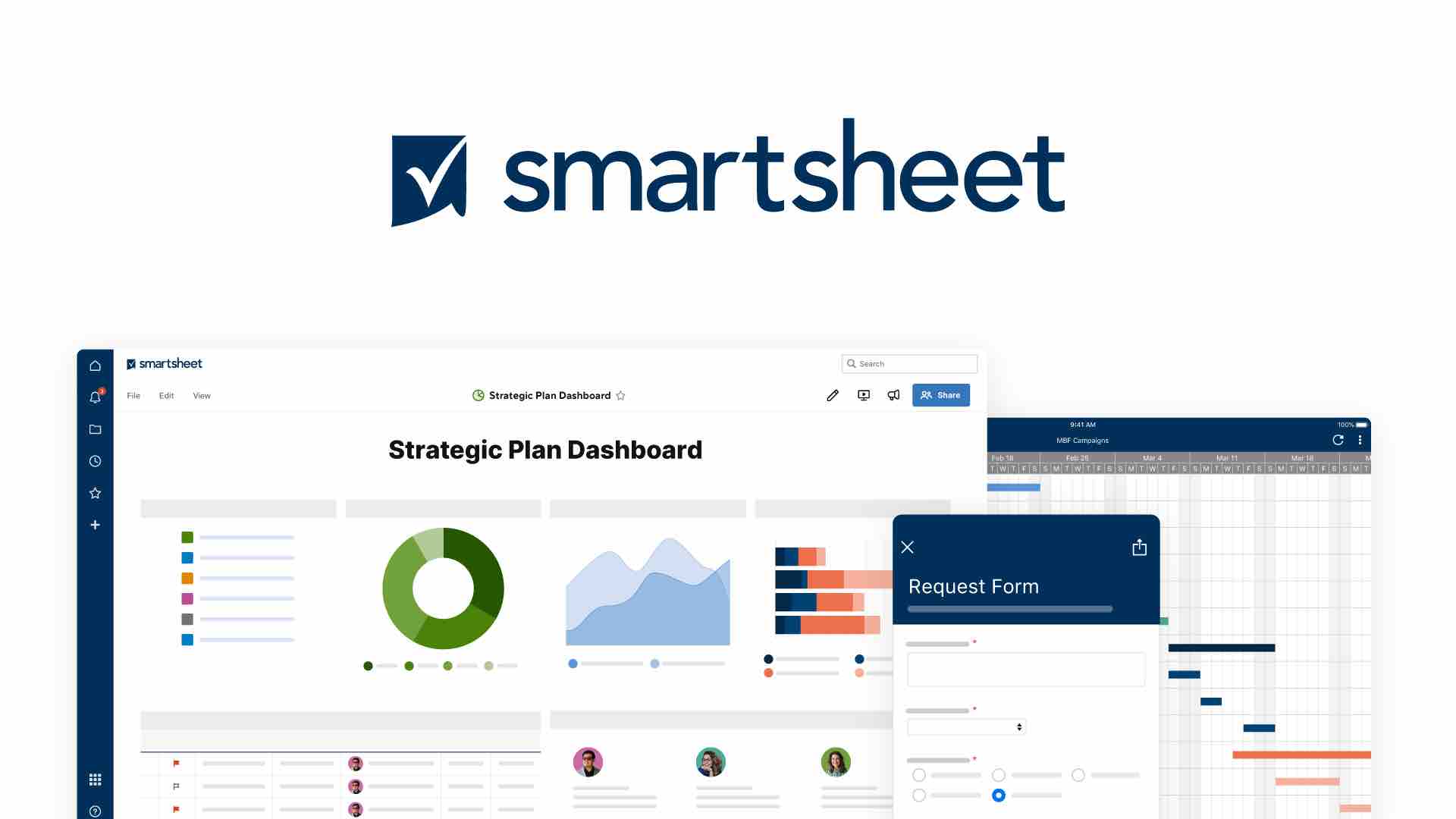 Pivot Table Smartsheet Templates