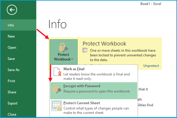 remove excel worksheet protection password