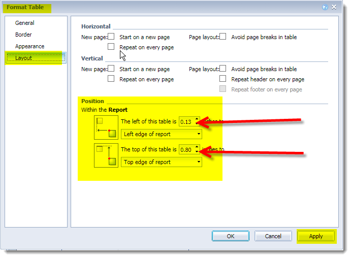 Save Excel Table as PNG