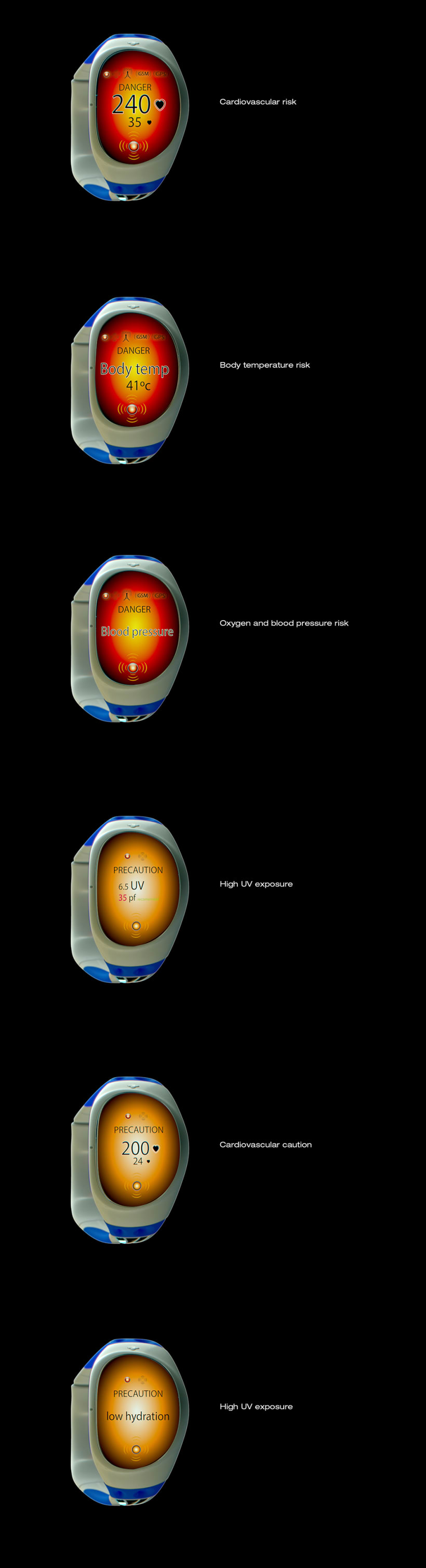 Smartwatch Adventure Color by Number