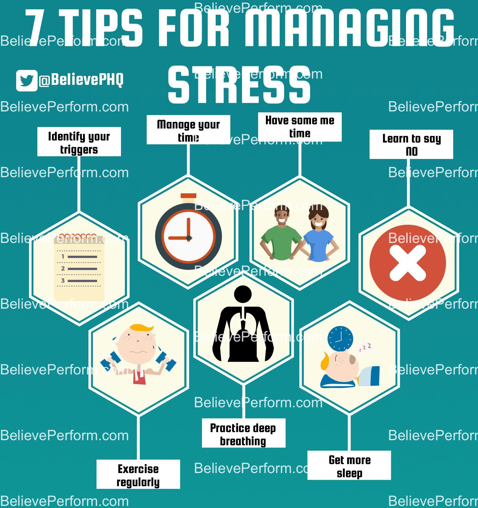 Stress management