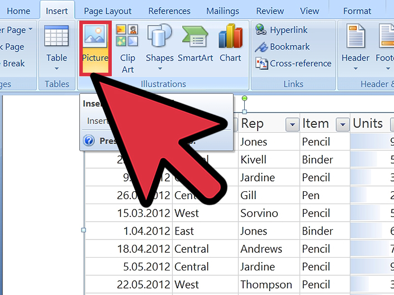 Third-Party Software Excel Word Transfer