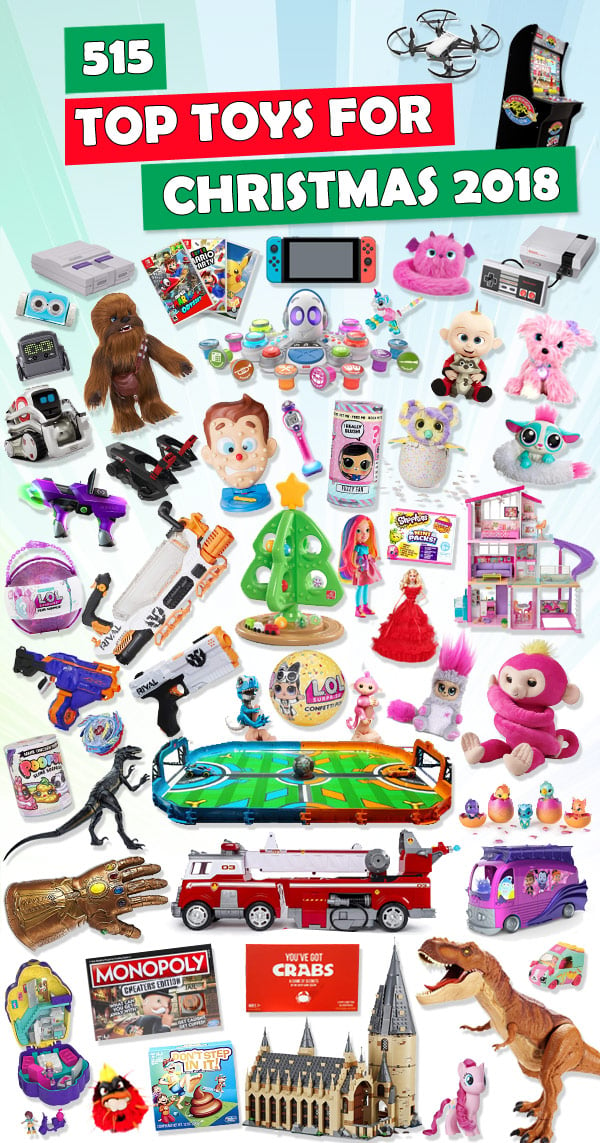 Top Trending Toys For Christmas 2019