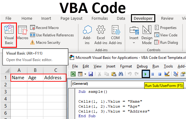 VBA coding