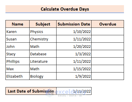 VBA Date Calculation Methods