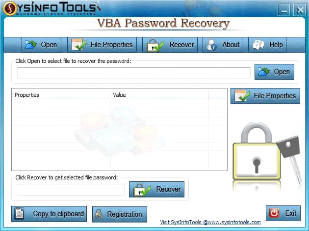 VBA Password Recovery Methods