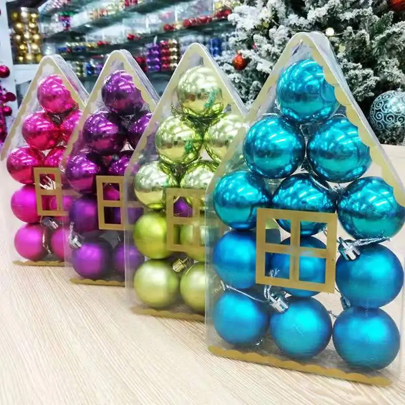 Wholesale Large Christmas Tree Ornaments For Bulk Decor