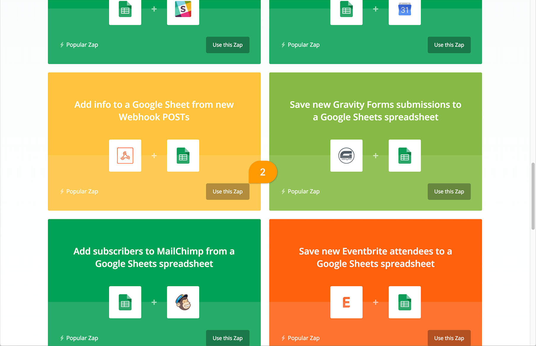 Zapier PDF to Sheets Integration