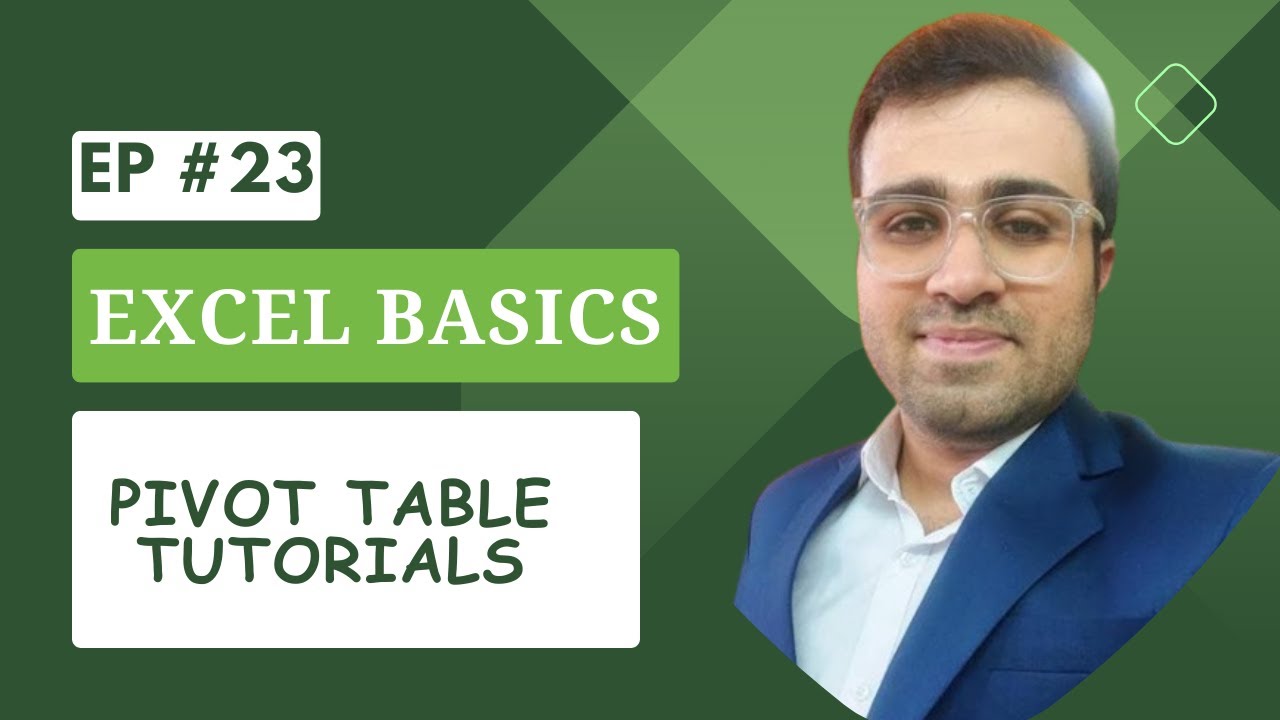 Excel Basics