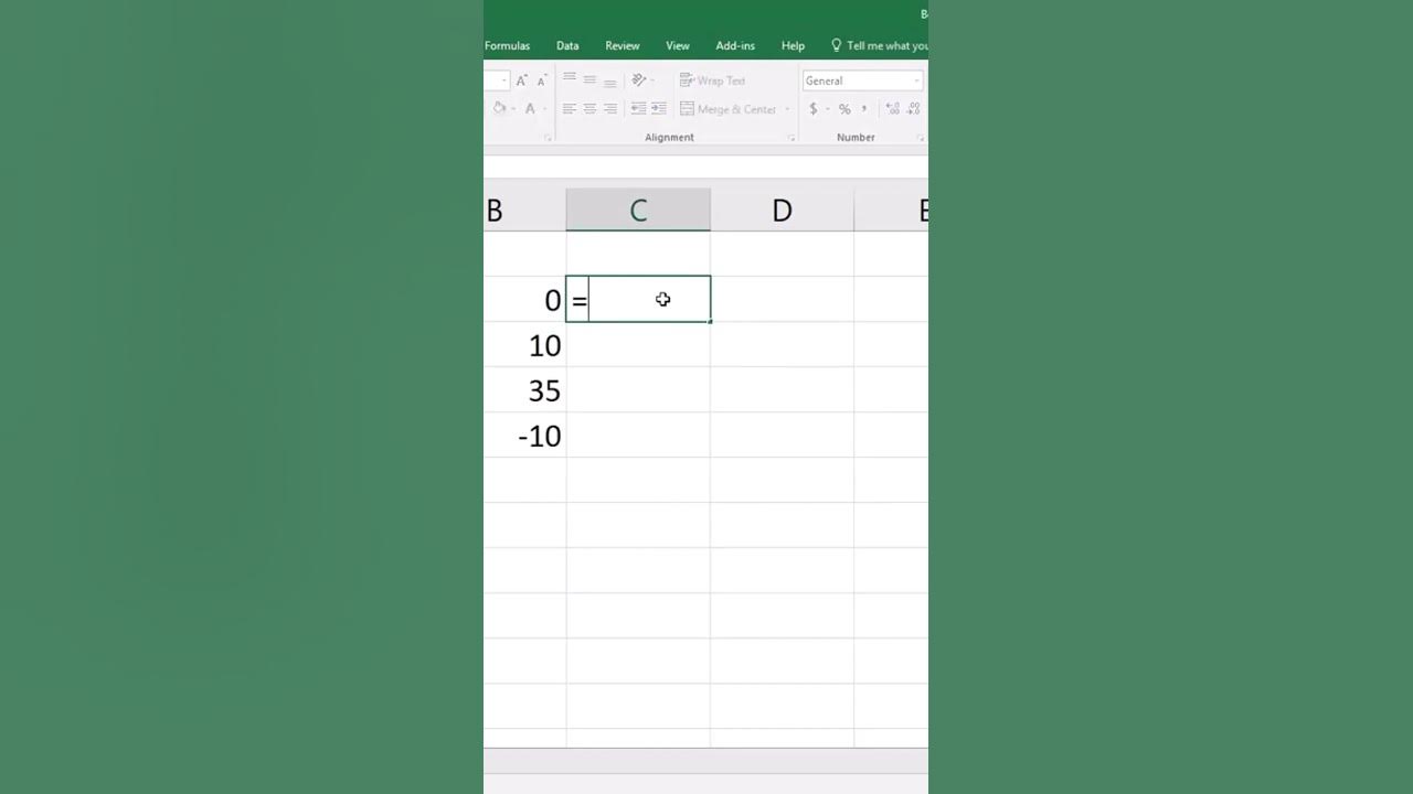 Excel Conditional Formatting Example 4