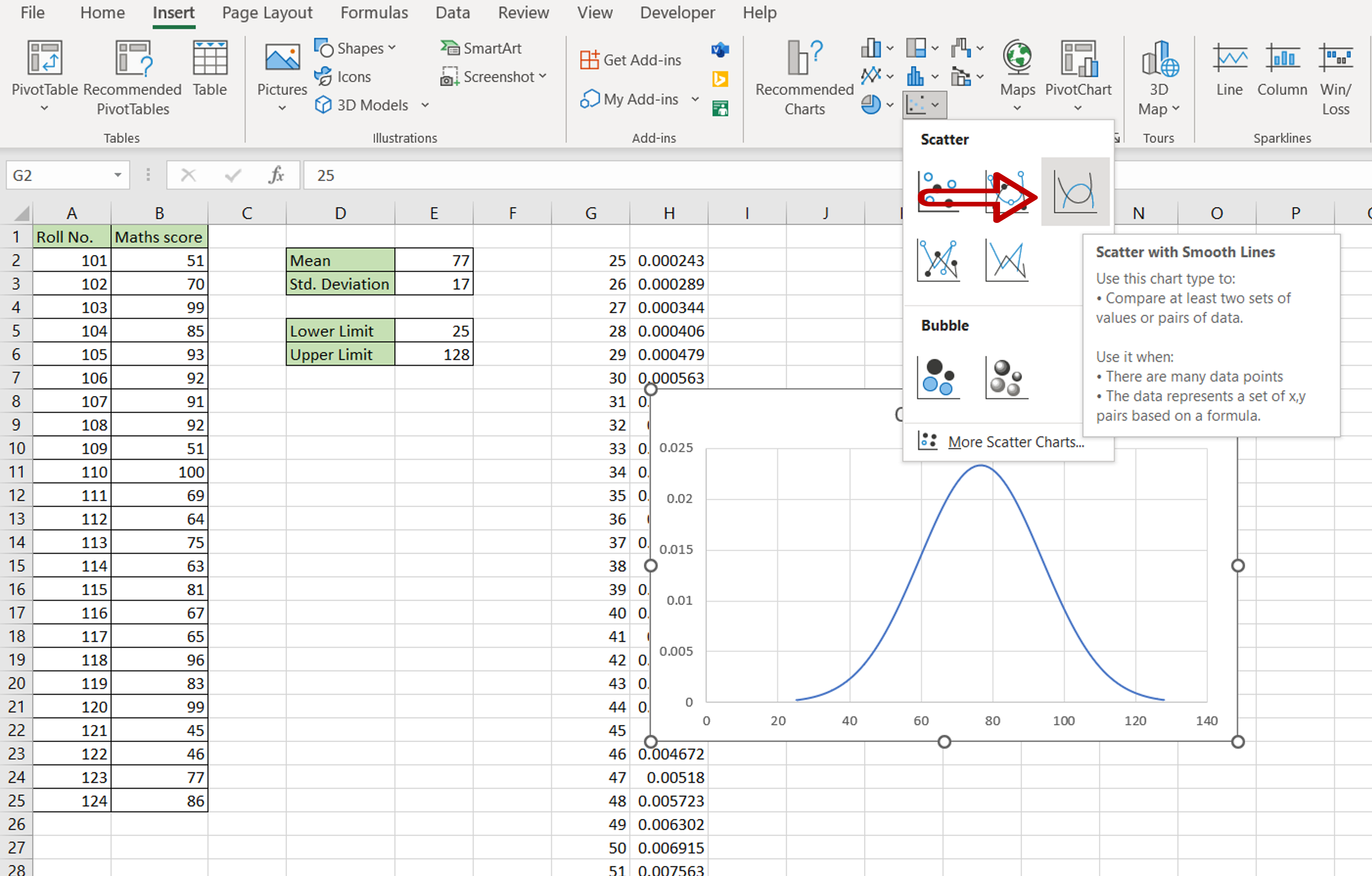 Excel Row Distribution Tips