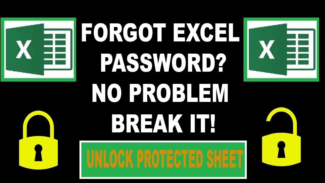 Excel Password Unlocker